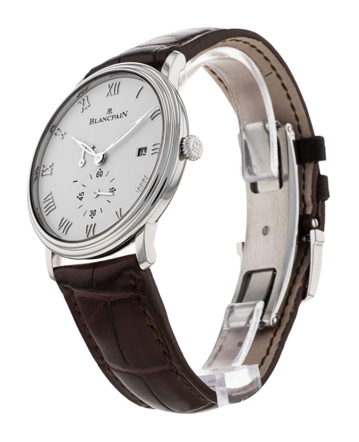 Blancpain Villeret 6606-1127-55B Image 2